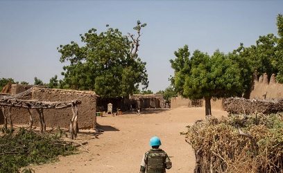 Bom Rakitan Tewaskan 2 Penjaga Perdamaian PBB Di Mali Tengah